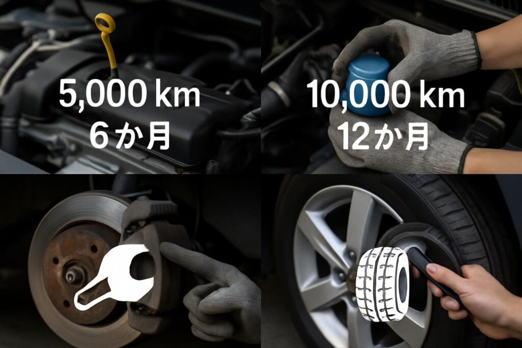 高速走行トラブルの原因を探る