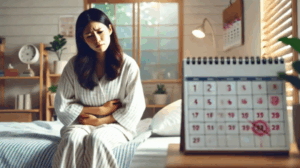 妊活始めてから生理が重い原因は？不妊リスクと正しい対処法