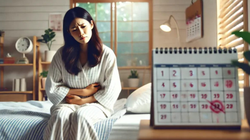 妊活始めてから生理が重い原因は？不妊リスクと正しい対処法